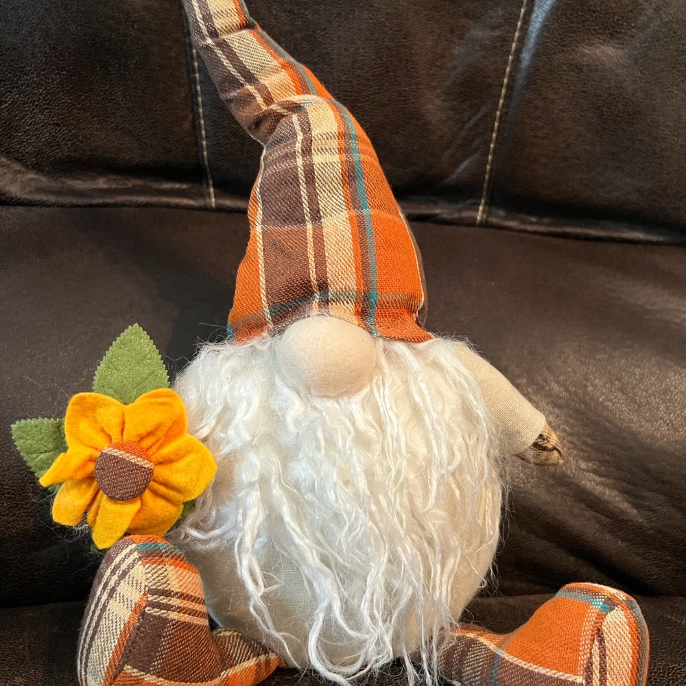 Fall gnome
